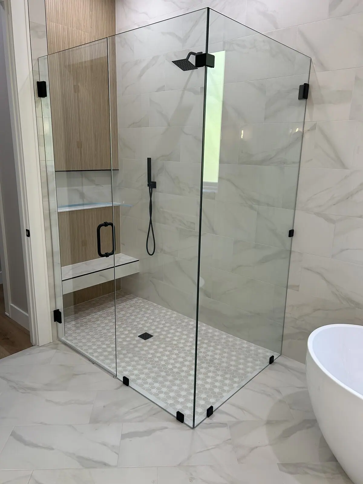Shower Glass